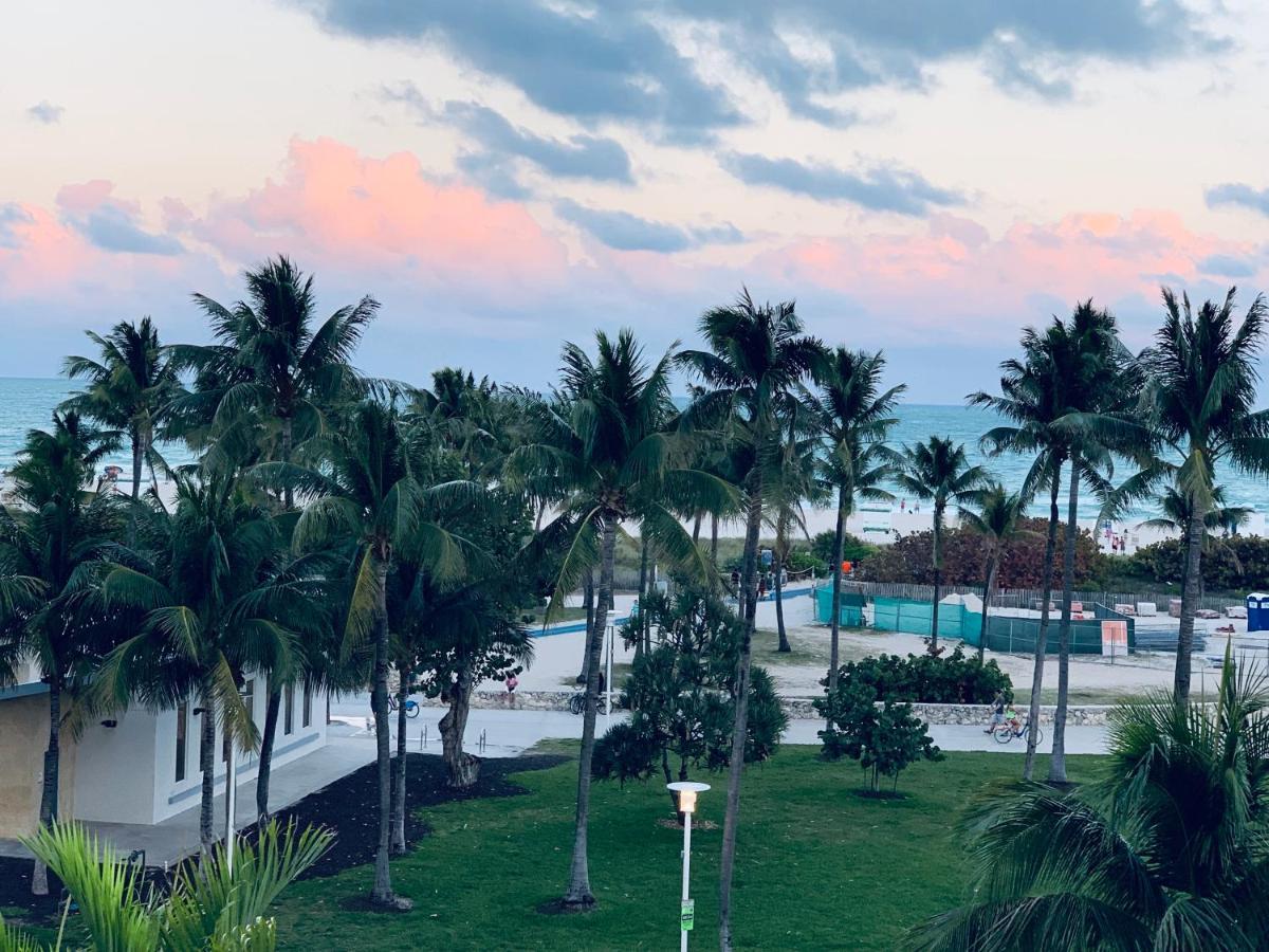 Sunrise Penthouse Ocean View Terrace Beach Few Steps Away Sobe Miami Beach Zewnętrze zdjęcie