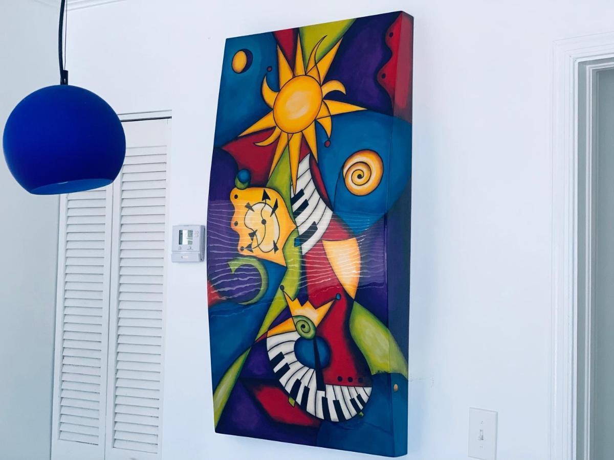 Sunrise Penthouse Ocean View Terrace Beach Few Steps Away Sobe Miami Beach Zewnętrze zdjęcie